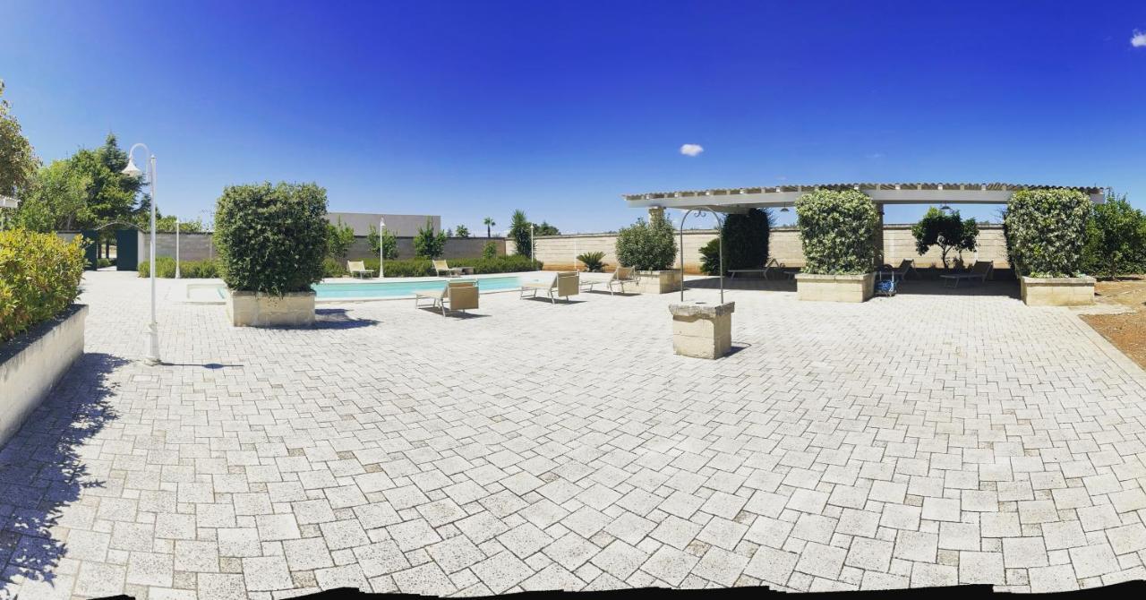 Masseria Don Bonifacio Castellana Grotte Ngoại thất bức ảnh