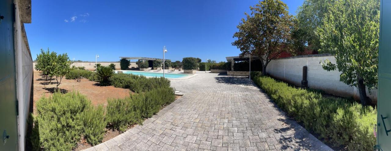 Masseria Don Bonifacio Castellana Grotte Ngoại thất bức ảnh