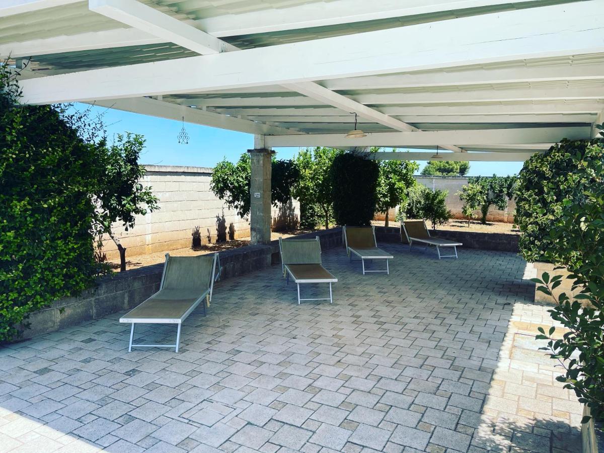Masseria Don Bonifacio Castellana Grotte Ngoại thất bức ảnh