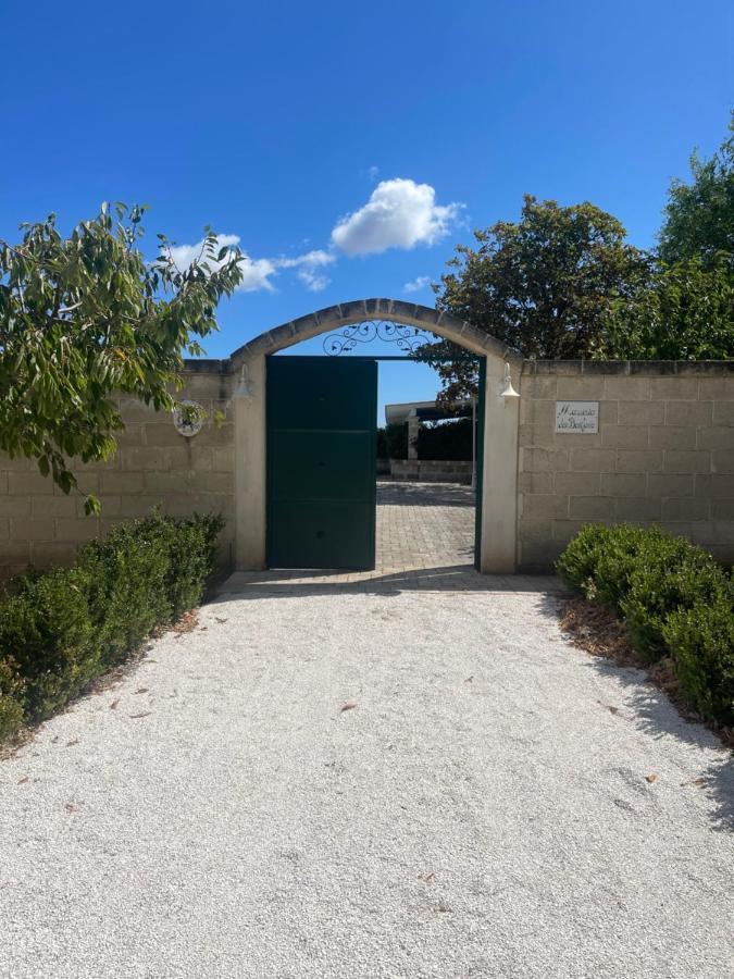 Masseria Don Bonifacio Castellana Grotte Ngoại thất bức ảnh