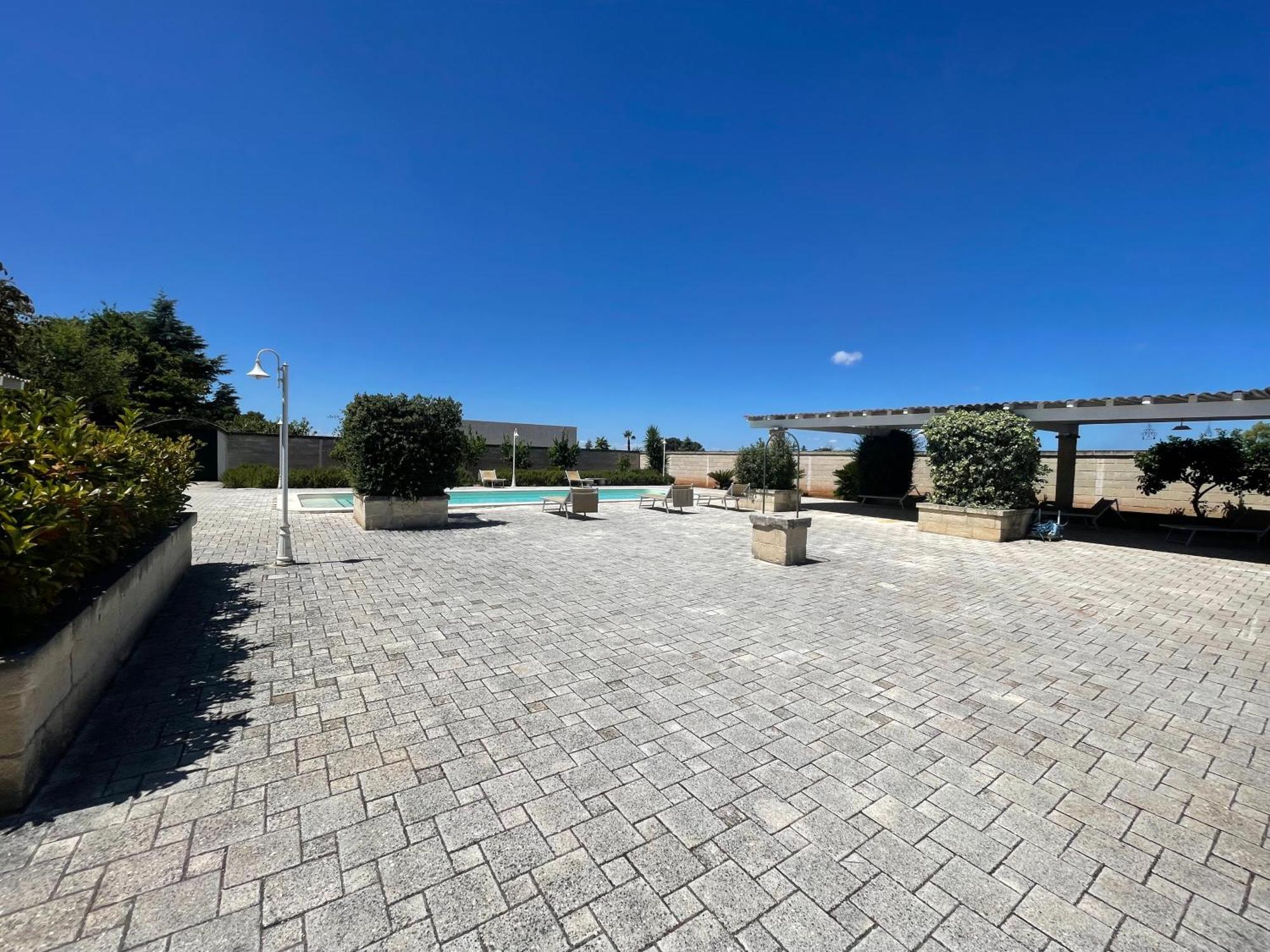 Masseria Don Bonifacio Castellana Grotte Ngoại thất bức ảnh