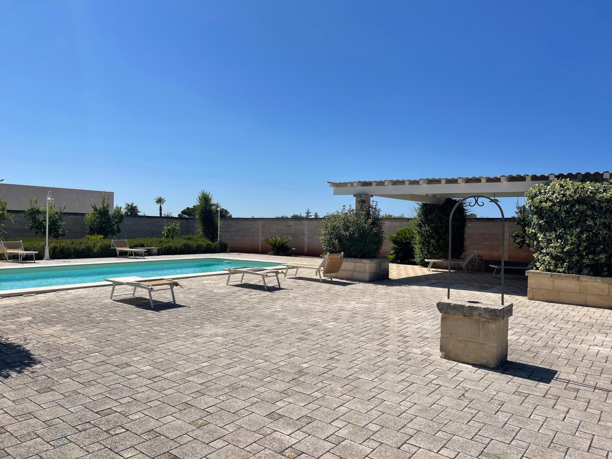 Masseria Don Bonifacio Castellana Grotte Ngoại thất bức ảnh