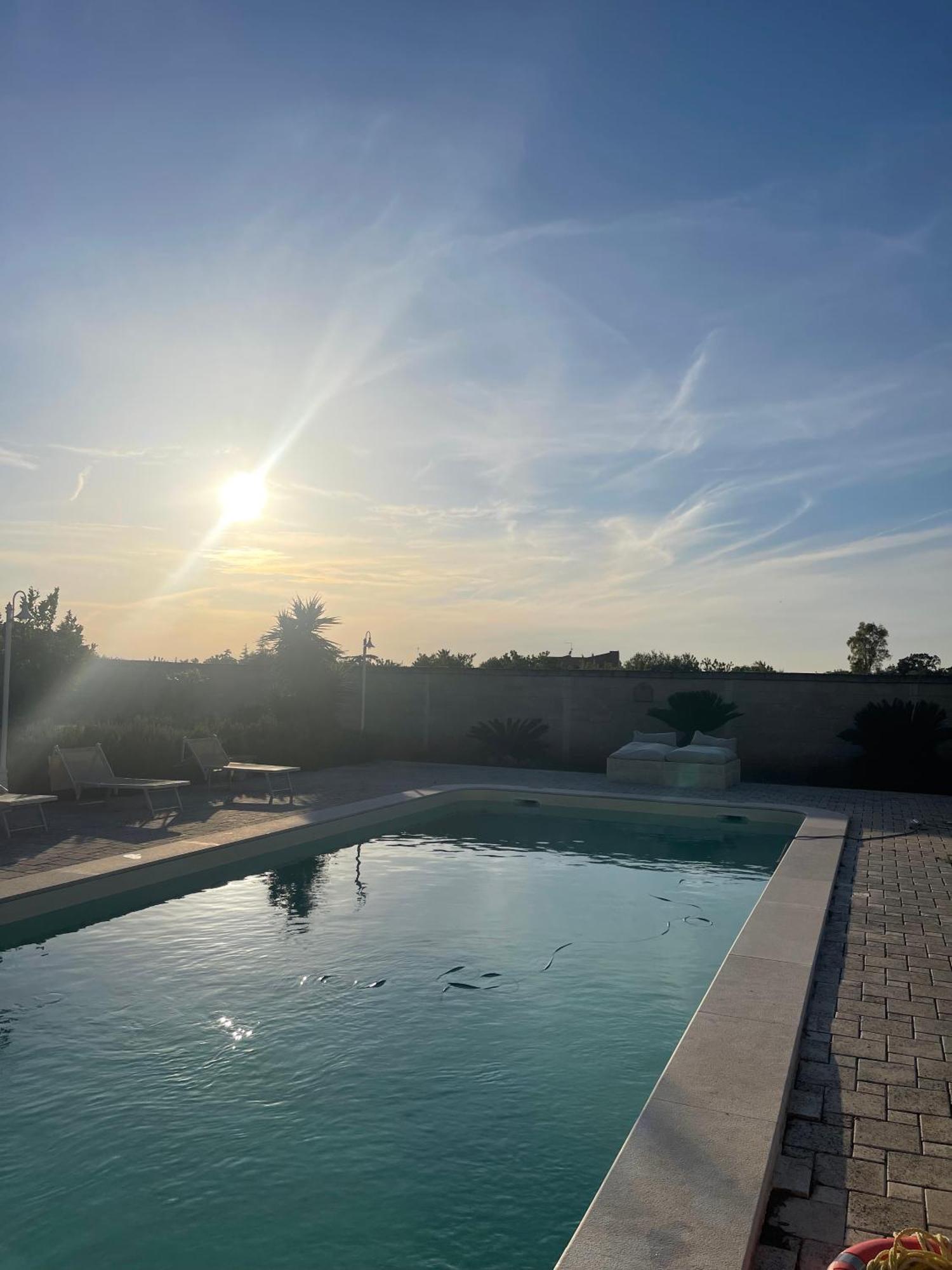 Masseria Don Bonifacio Castellana Grotte Ngoại thất bức ảnh