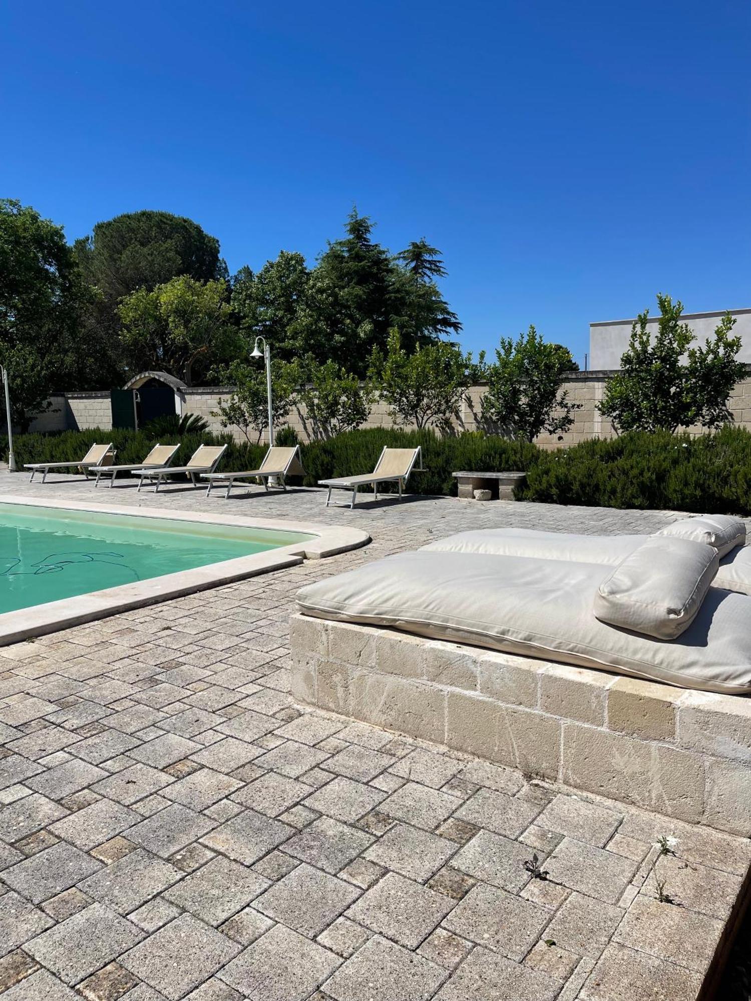 Masseria Don Bonifacio Castellana Grotte Ngoại thất bức ảnh