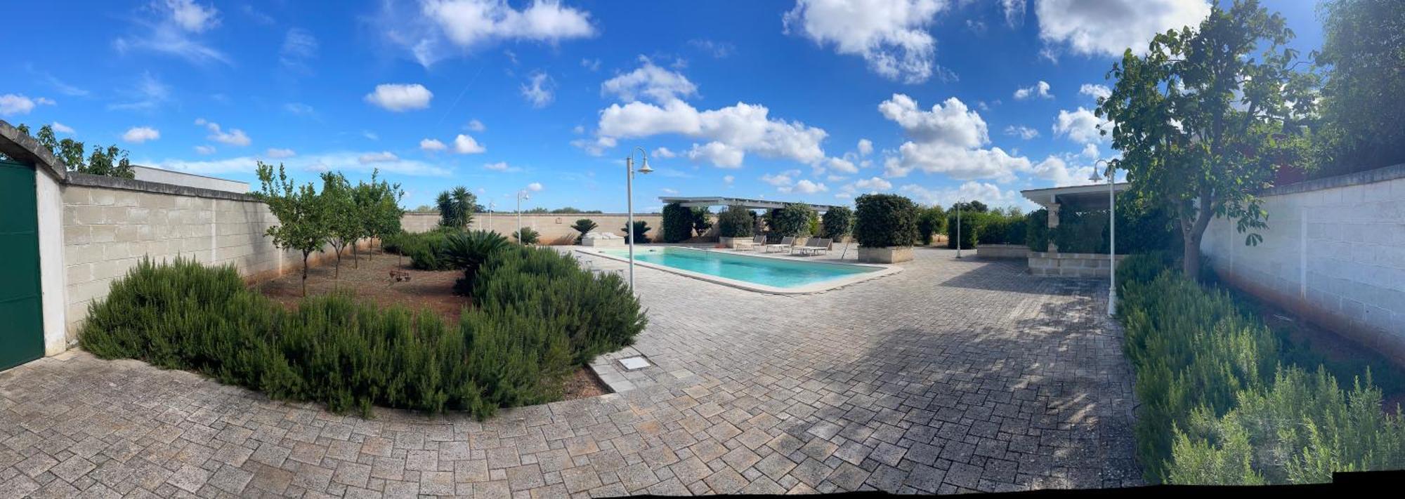 Masseria Don Bonifacio Castellana Grotte Ngoại thất bức ảnh