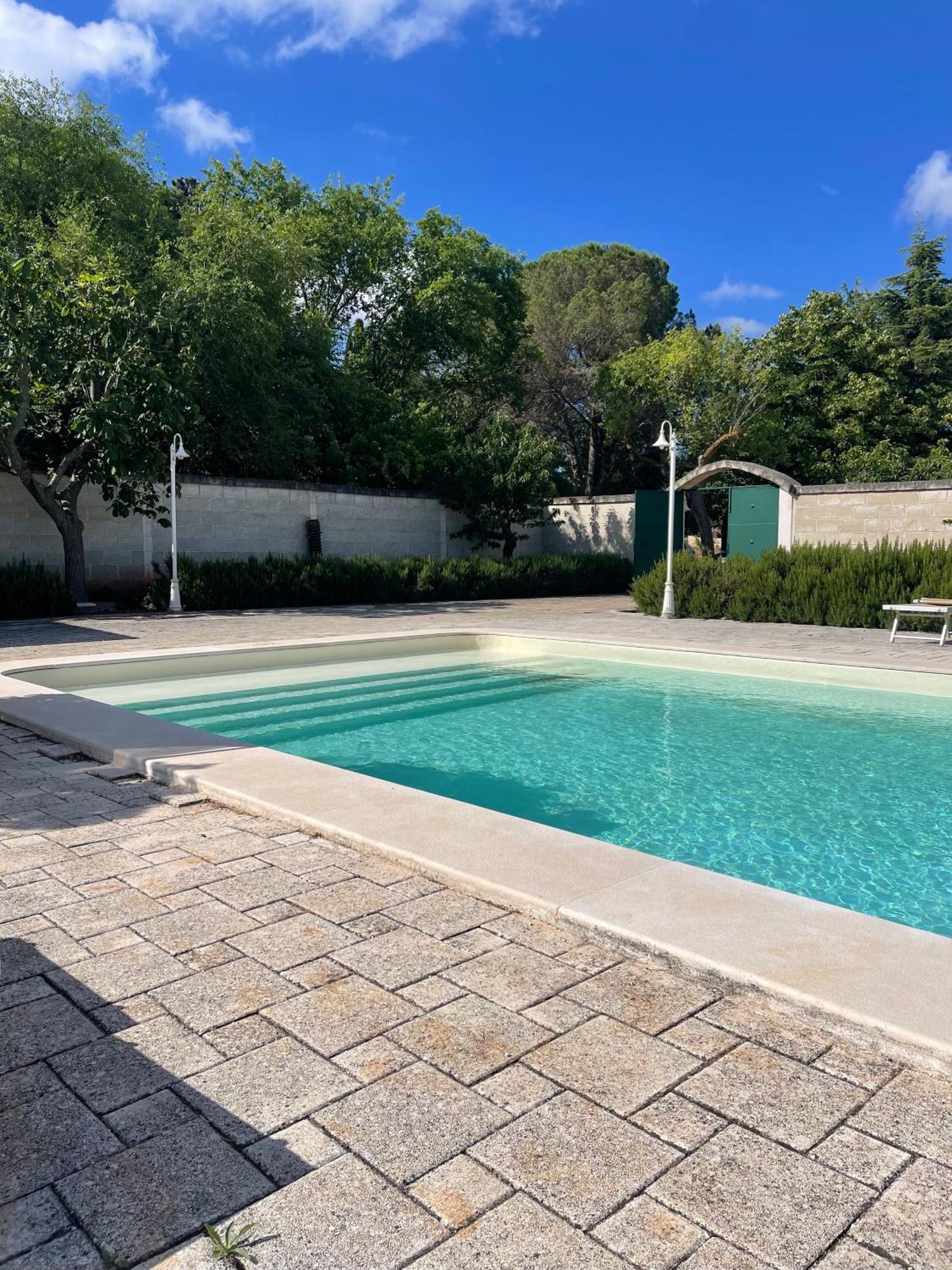Masseria Don Bonifacio Castellana Grotte Ngoại thất bức ảnh