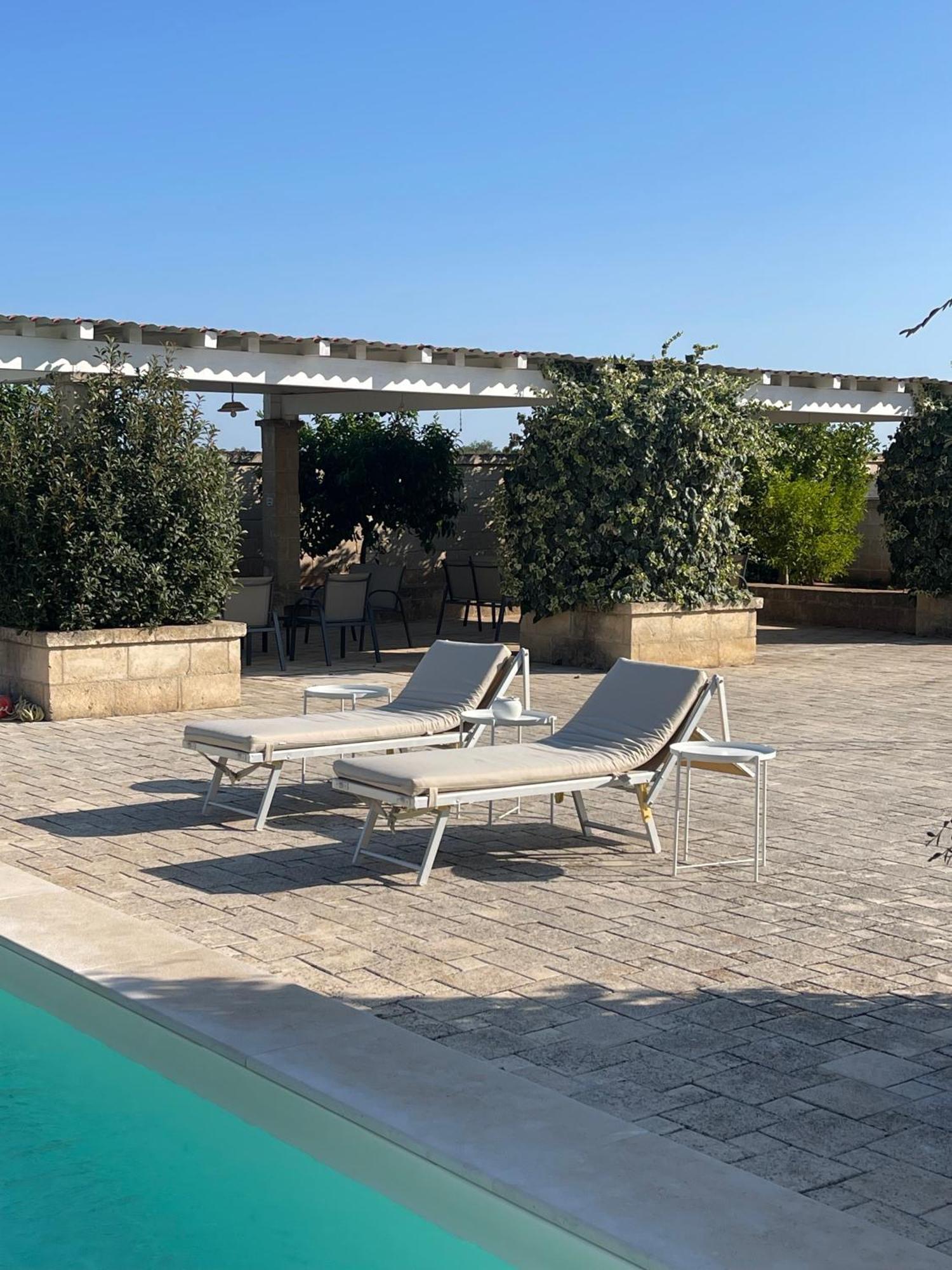 Masseria Don Bonifacio Castellana Grotte Ngoại thất bức ảnh