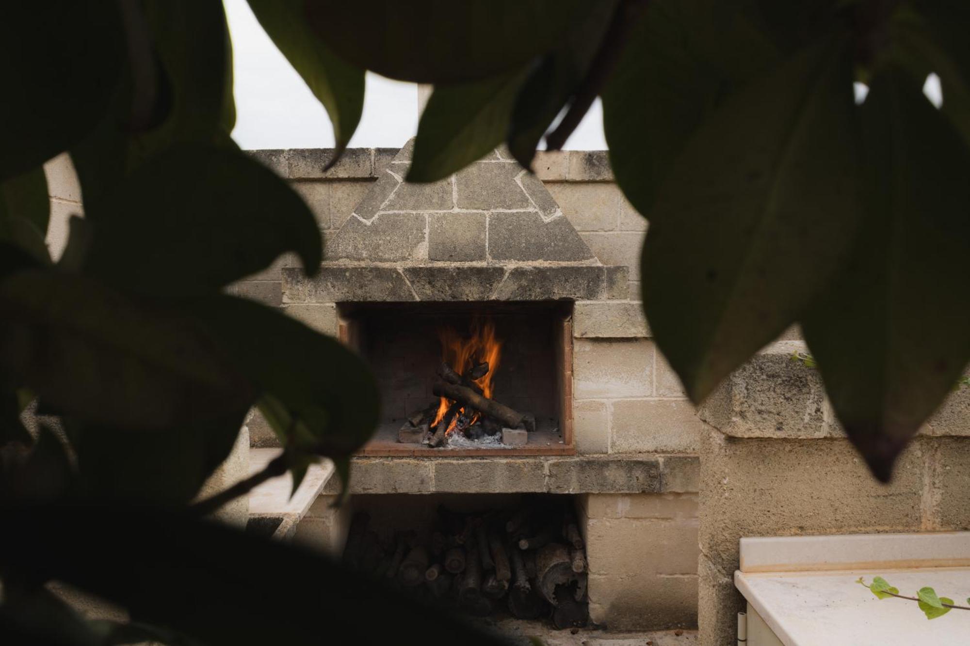 Masseria Don Bonifacio Castellana Grotte Ngoại thất bức ảnh