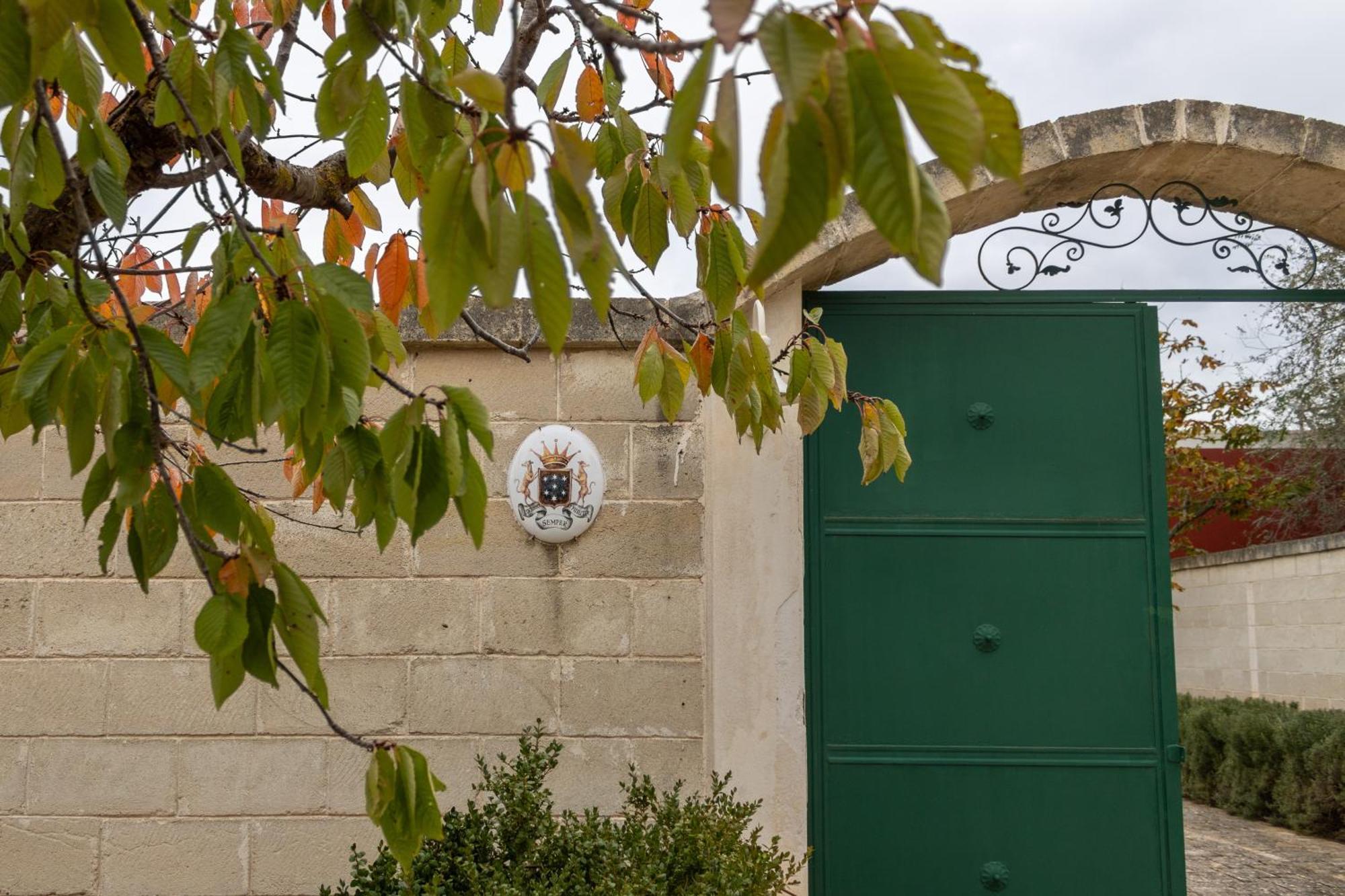 Masseria Don Bonifacio Castellana Grotte Ngoại thất bức ảnh
