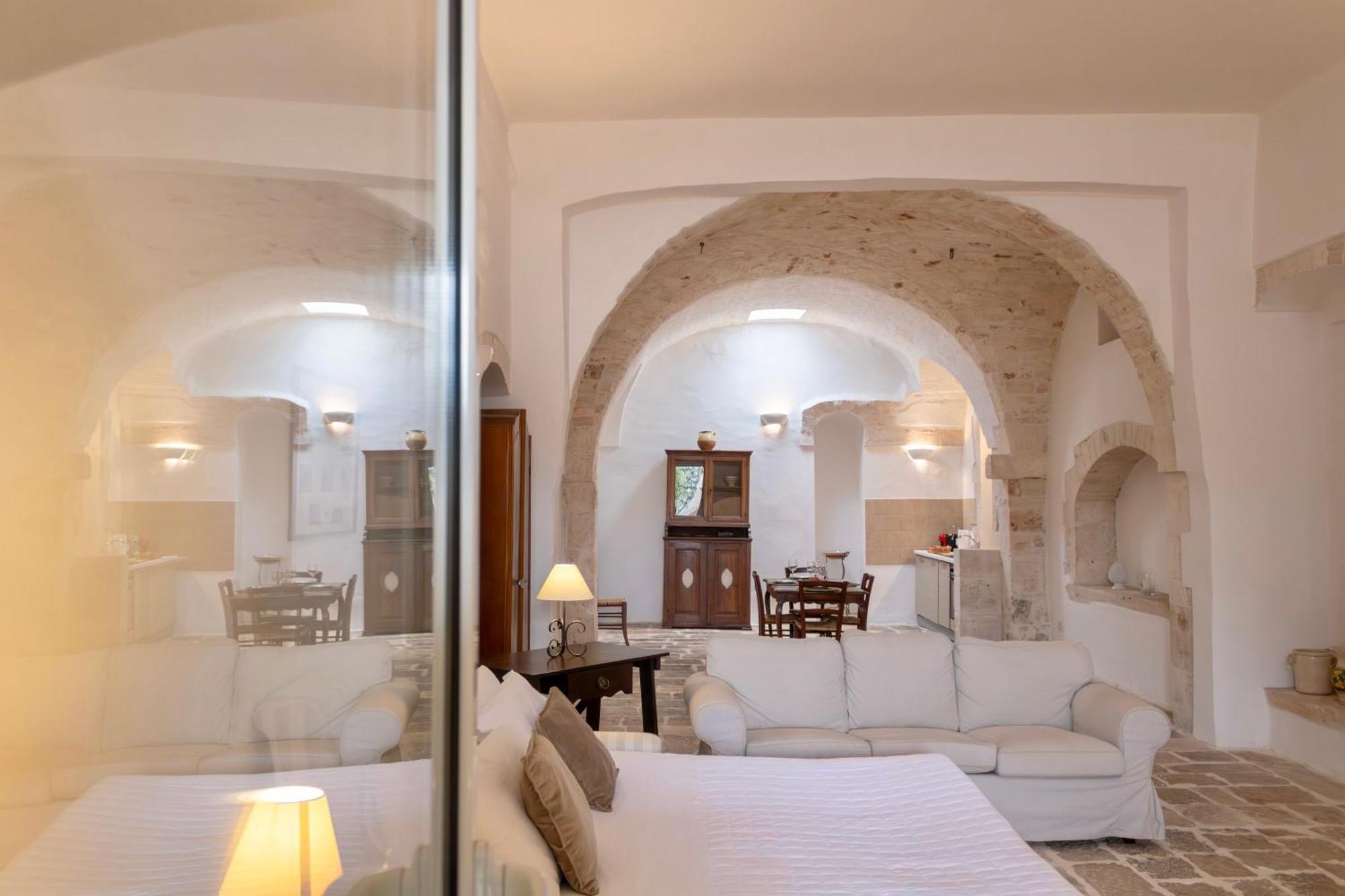 Masseria Don Bonifacio Castellana Grotte Ngoại thất bức ảnh