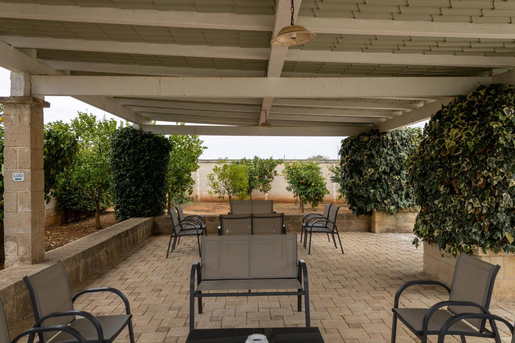 Masseria Don Bonifacio Castellana Grotte Ngoại thất bức ảnh