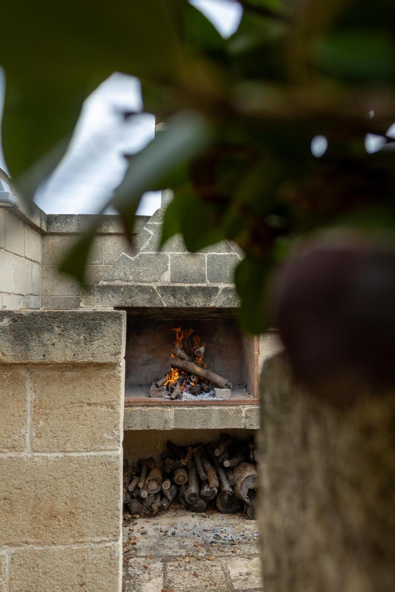 Masseria Don Bonifacio Castellana Grotte Ngoại thất bức ảnh
