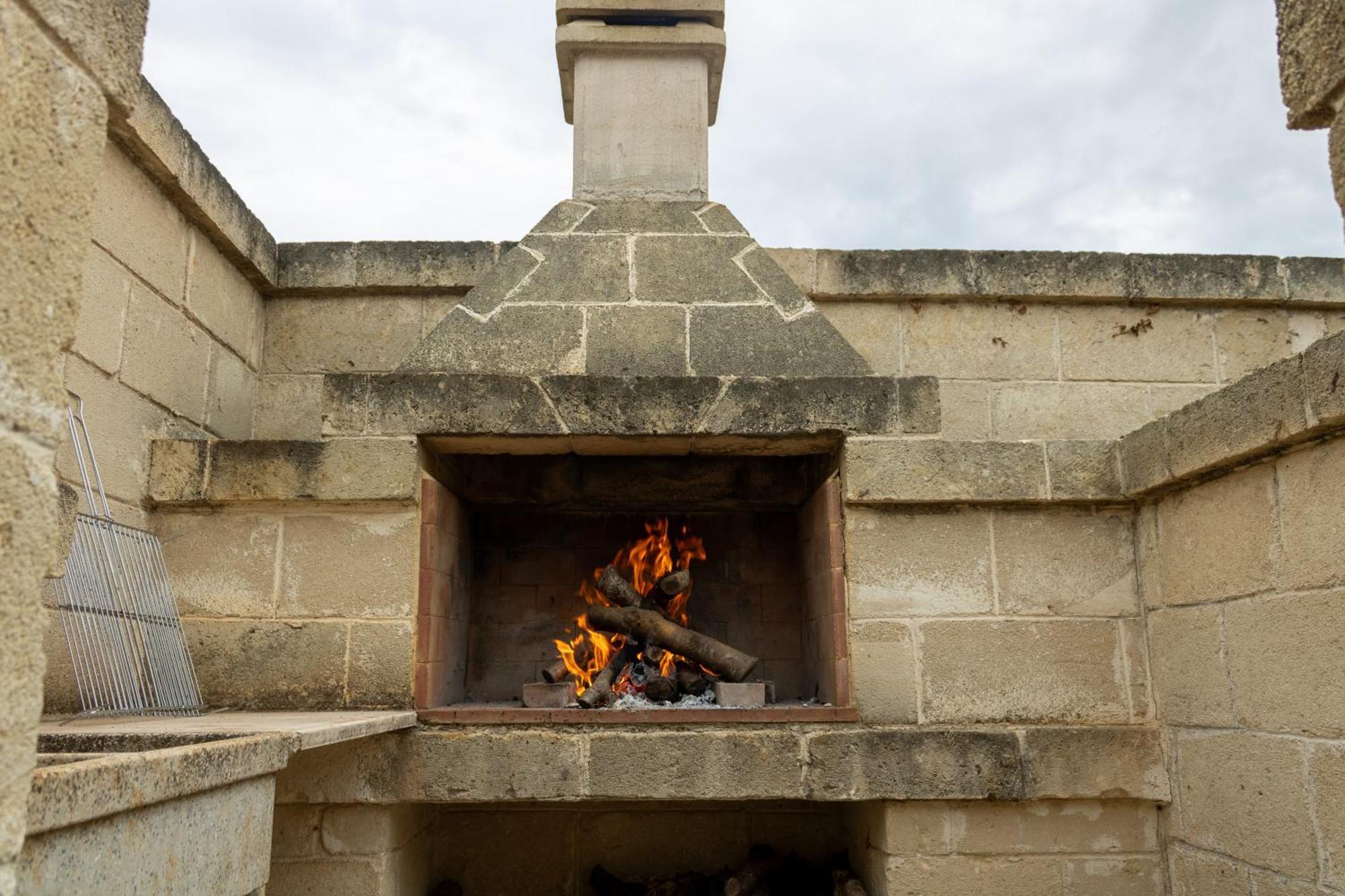 Masseria Don Bonifacio Castellana Grotte Ngoại thất bức ảnh