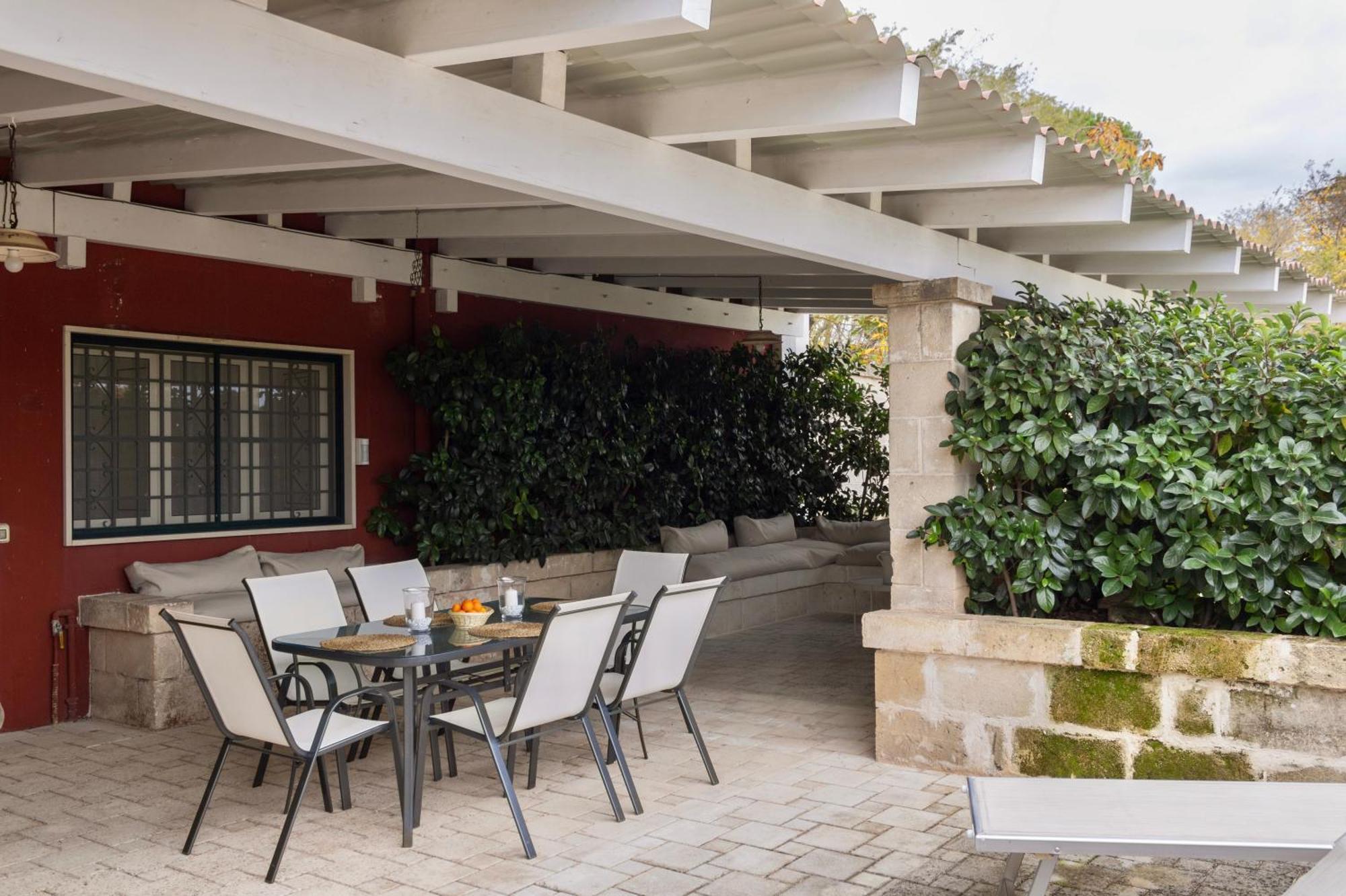 Masseria Don Bonifacio Castellana Grotte Ngoại thất bức ảnh