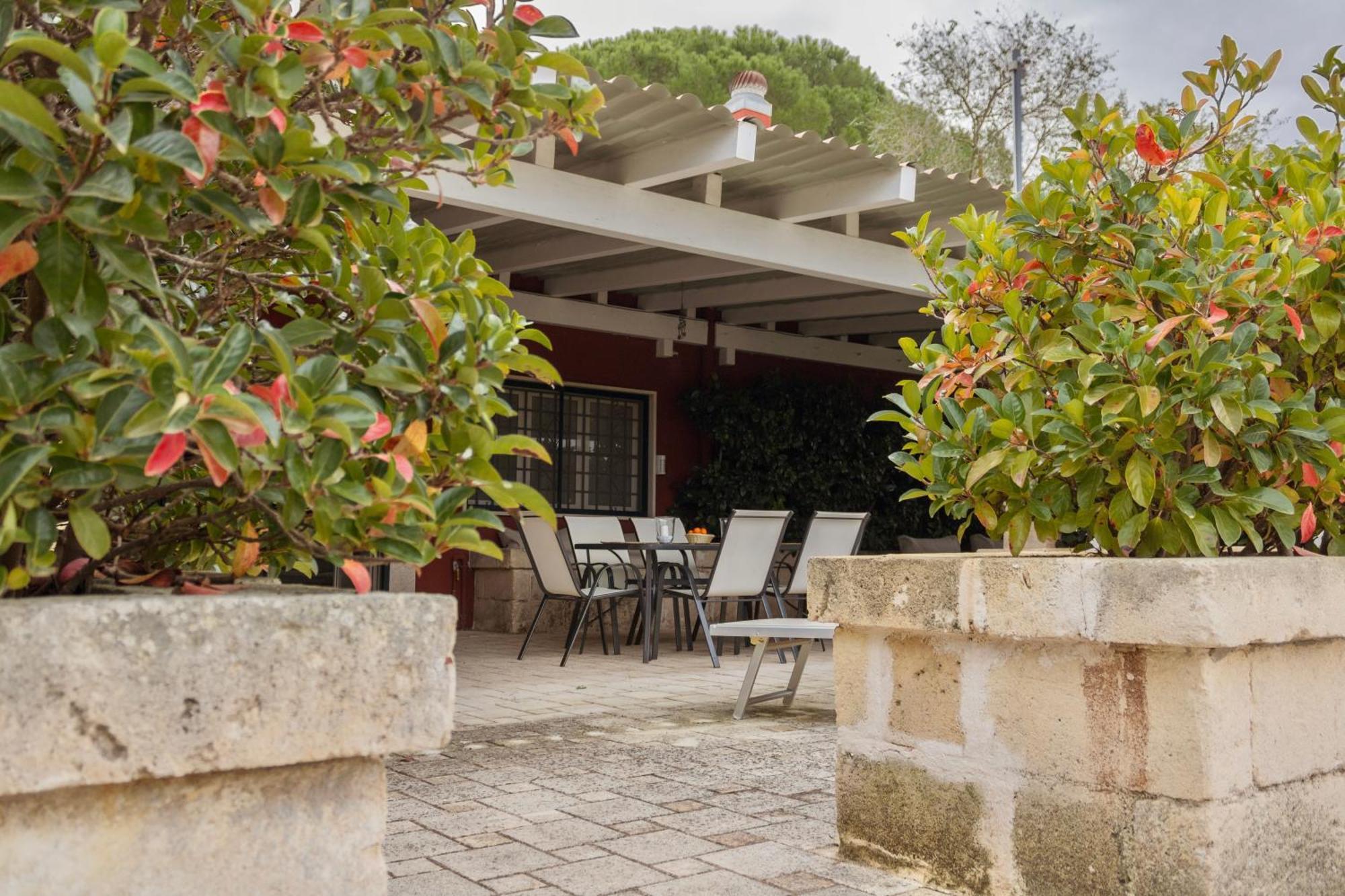 Masseria Don Bonifacio Castellana Grotte Ngoại thất bức ảnh
